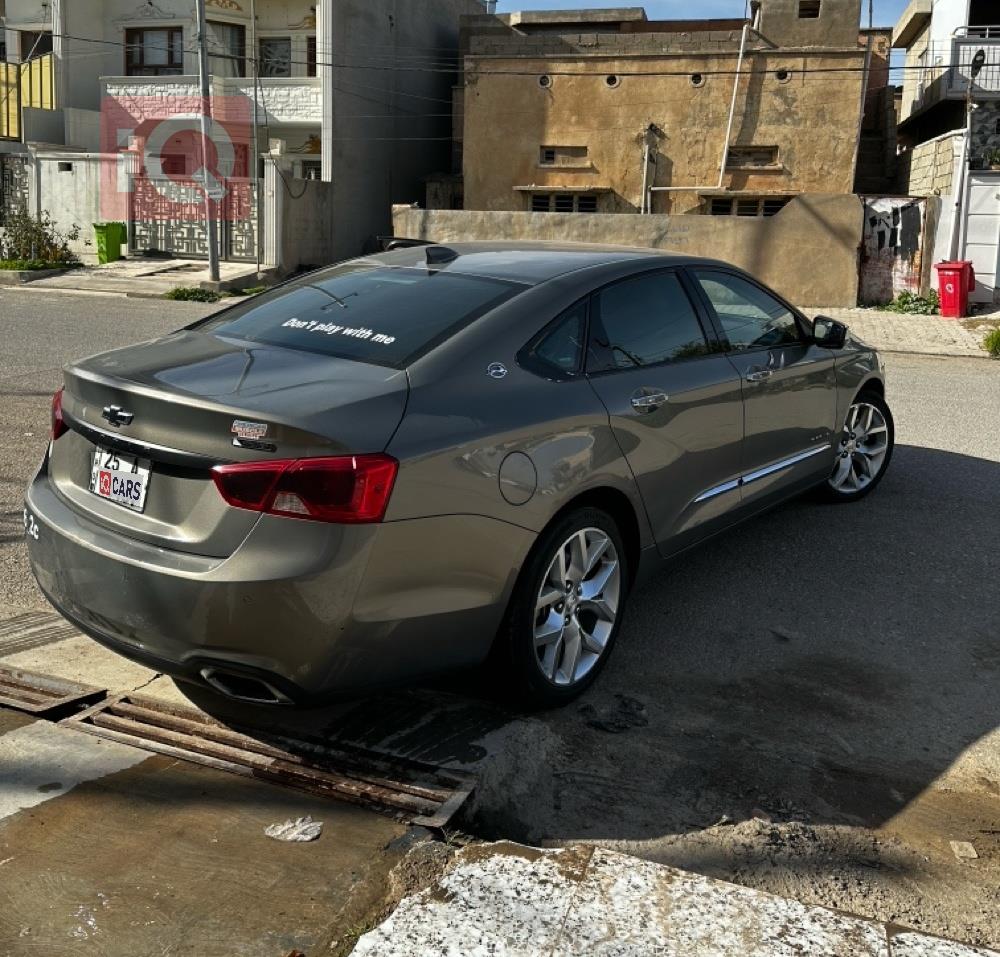 شيفروليه امبالا